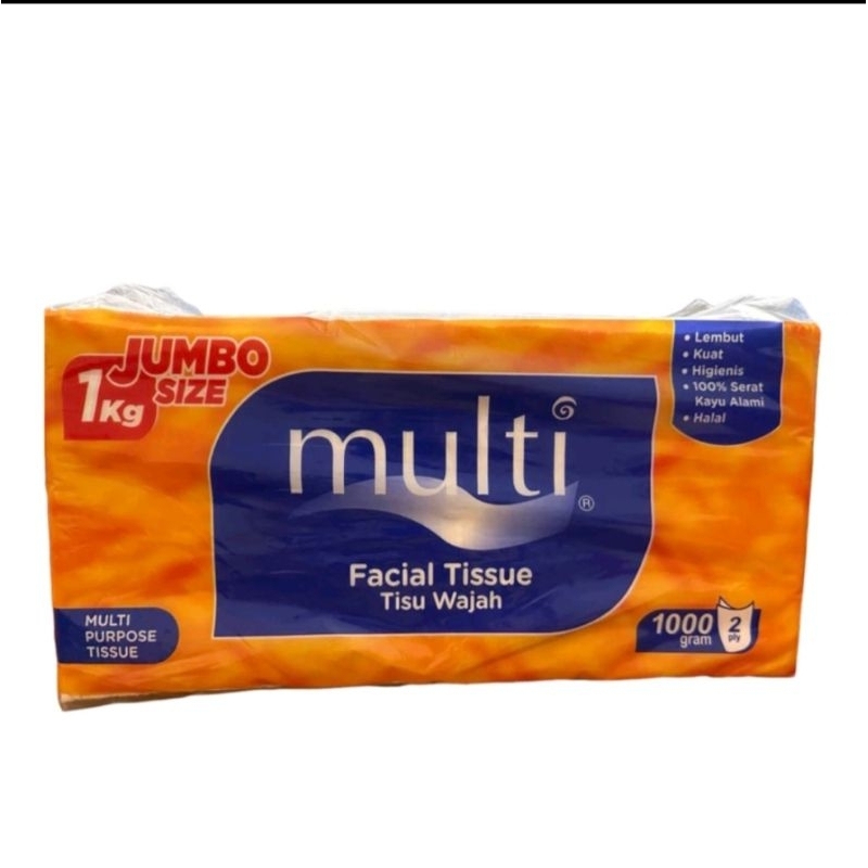 Tisu Multi 1000g / Multi Tissue 1kg