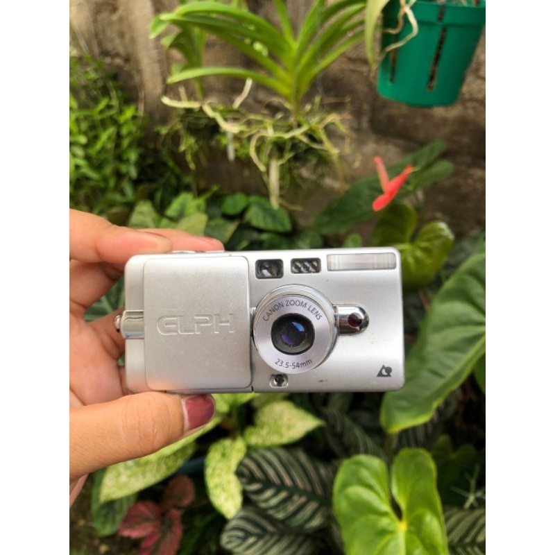 kamera analog canon jadul rol film