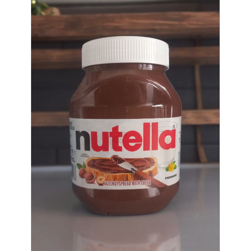 

Nutella coklat 1kg