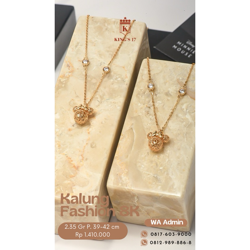 

kalung mickey 8k/375