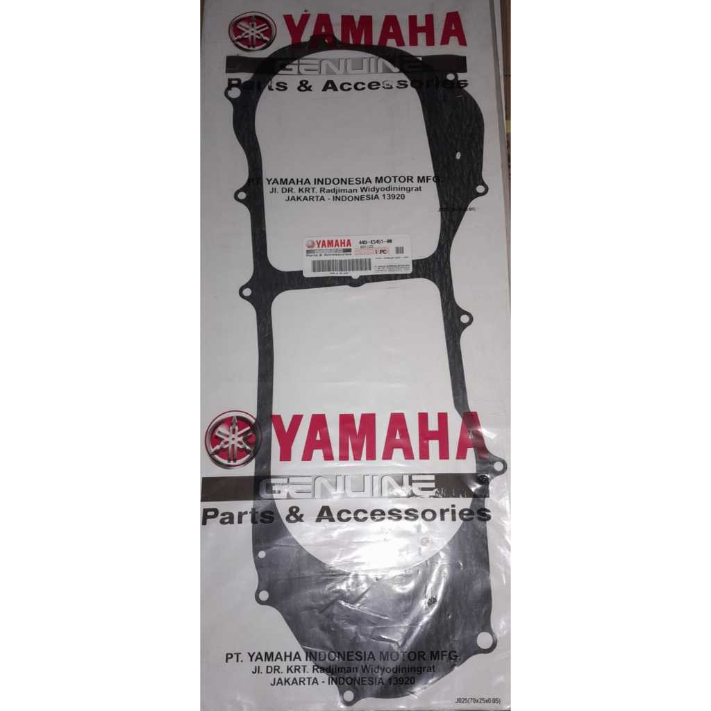 Paking CVT Motor Xeon  44D-E5451-00