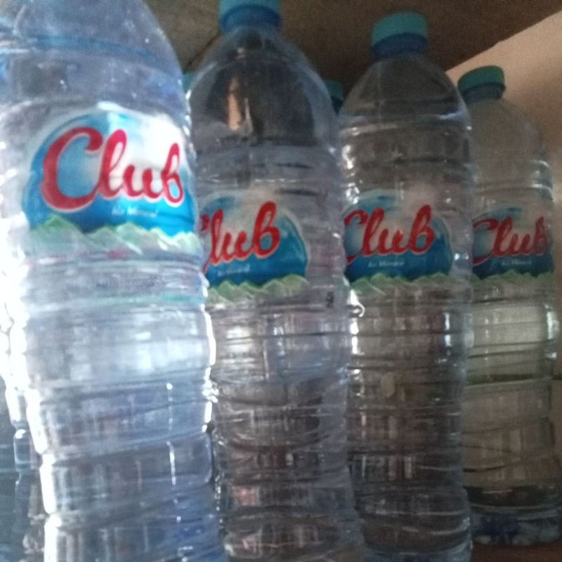 

air botol club