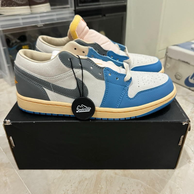 Aj1 low tokyo vintage