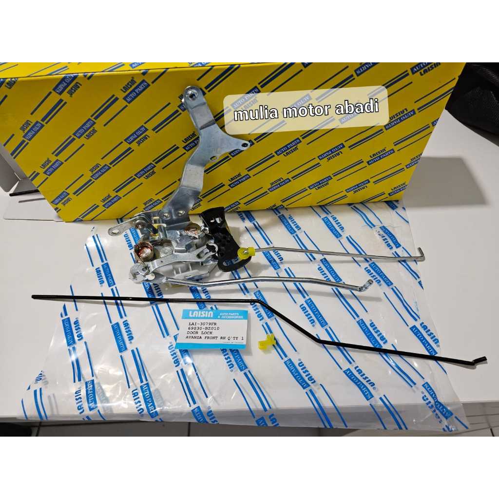 Door lock pintu depan Avanza Xenia 2005-2012