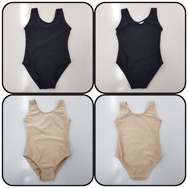 Baju Jersey Senam Balet Anak Bodyfit Body fit 425 jr Junior Original