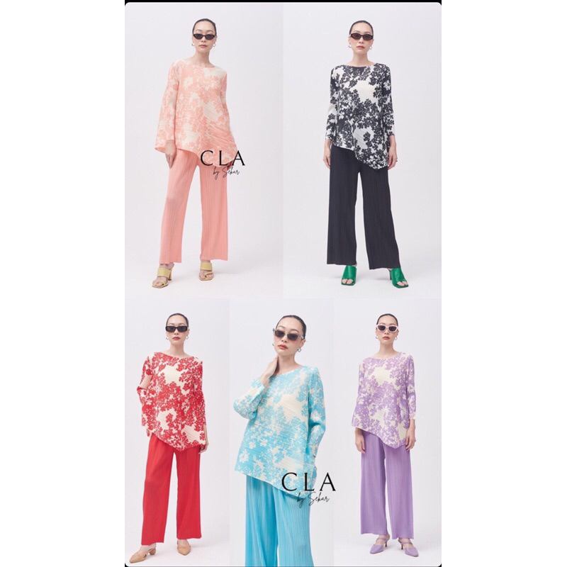 ((PRE ORDER)) Pleats Set Floren Premium // Pleats Premium