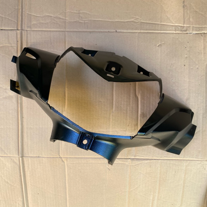 totok cover lampu depan kepala lampu depan supra x 125 injeksi fi k41 original