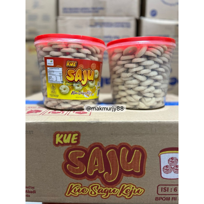 

KUE SAGU KEJU / SAGU MINI SAJU KEMASAN TOPLES