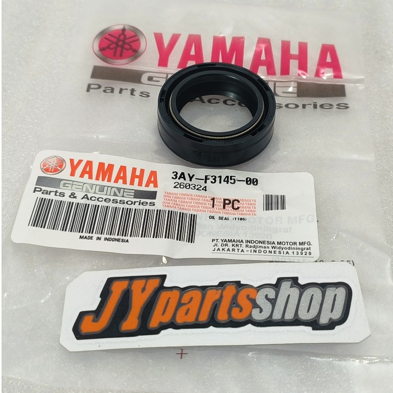 SEAL SIL SHOCK SOK SHOK DEPAN JUPITER Z NEW 115 ROBOT Z1 FI JUPITER MX 135 LEXAM ORI 3AY-F3145-00