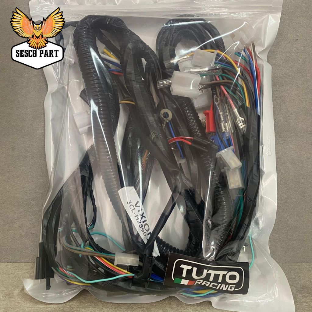 KABEL BODI VIXION KODE 3CL H2590-01 KABEL BODY MOTOR VIXION LAMA TUTTO