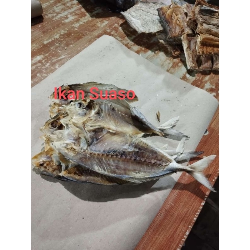 

Maco/ikan kering