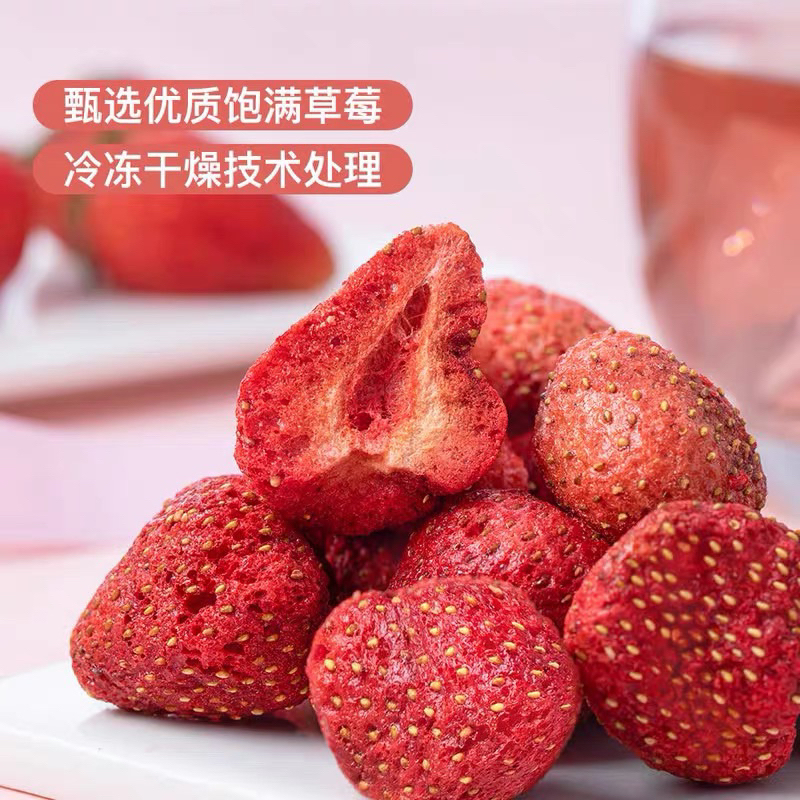 

Snack Sehat Diet Buah Crispy/Keripik okra keripik strawberry (HALAL)