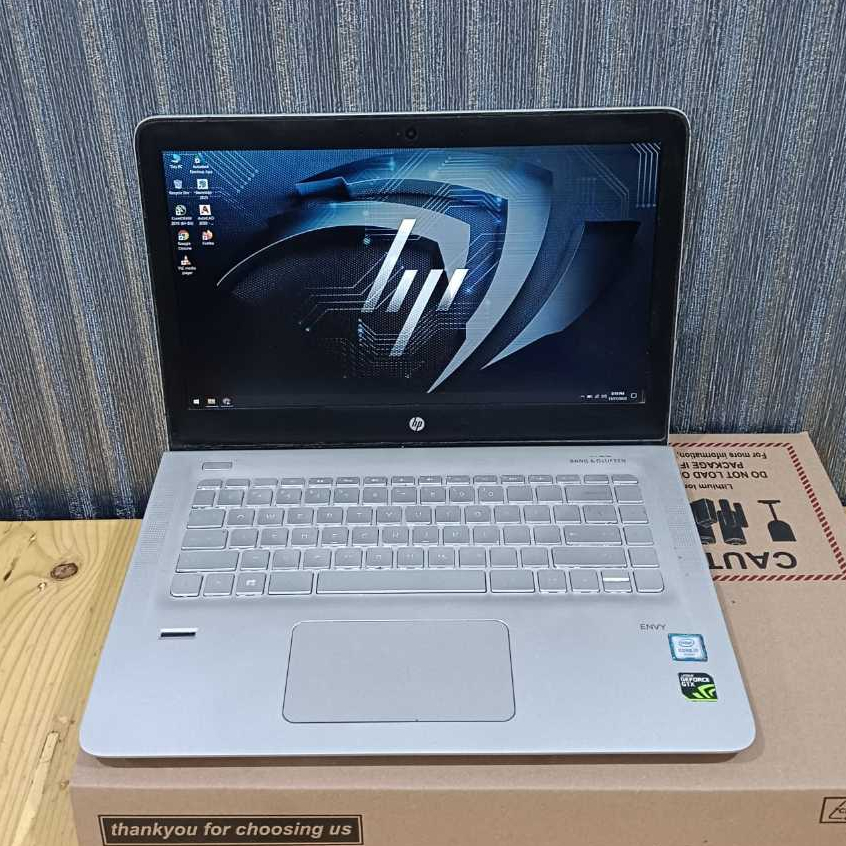 Laptop HP Envy 14 - j119TX, Core i7-6700U, DoubleVga Nvidia Geforce GTX 950M 4Gb, Ram 8 GB, SSD 256G