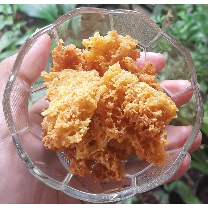 

Kremesan Ayam 50gr