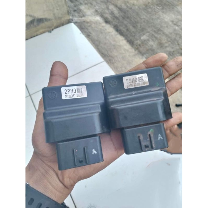 ecu mio m3 mio gt 125 mio z 2ph ori siap pakai