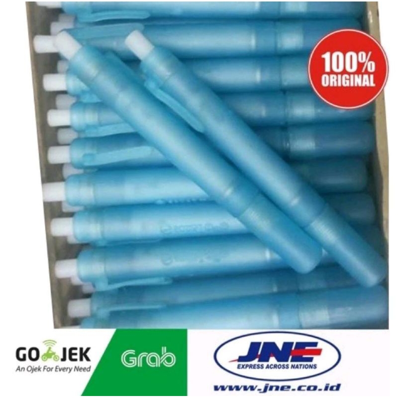 Lancing Pen Bekam Abi / Alfina Original 100%