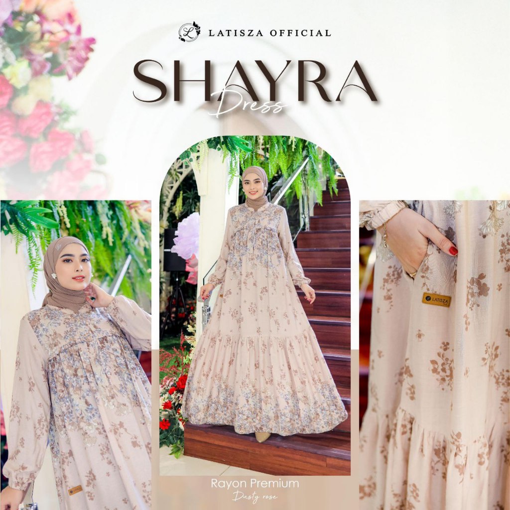 SHAYRA DRESS