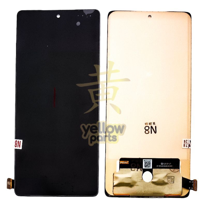 LCD TOUCHSCREEN INFINIX NOTE 40 X6853 / X6871 GT 20 PRO COMPLETE