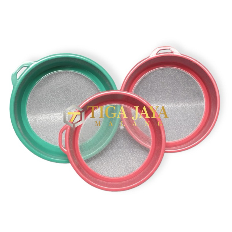 Ayakan tepung plastik / Ayakan Gula Halus