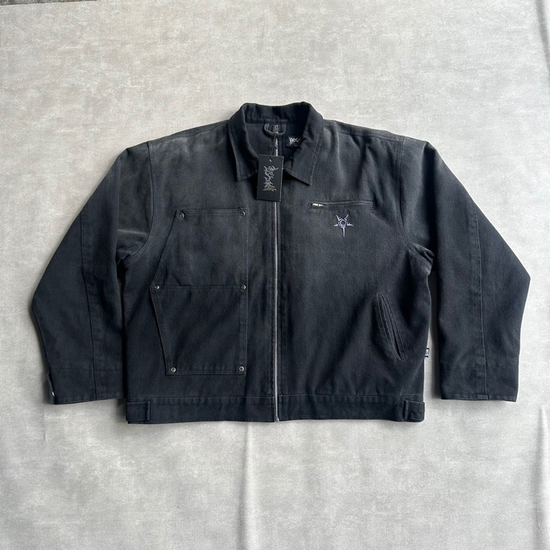 Hecate Work Jacket Double Zip