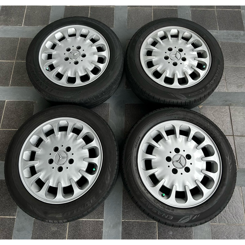 Velg Mercy Kuku Macan R16