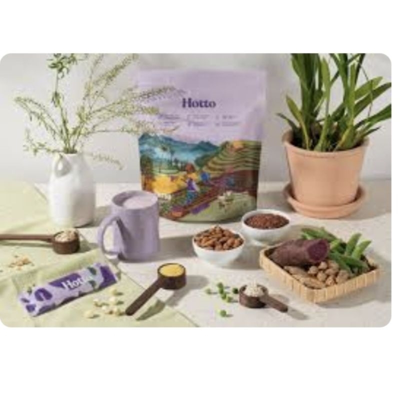 

HOTTO PURTO- SUPERFOOD MULTIGRAIN