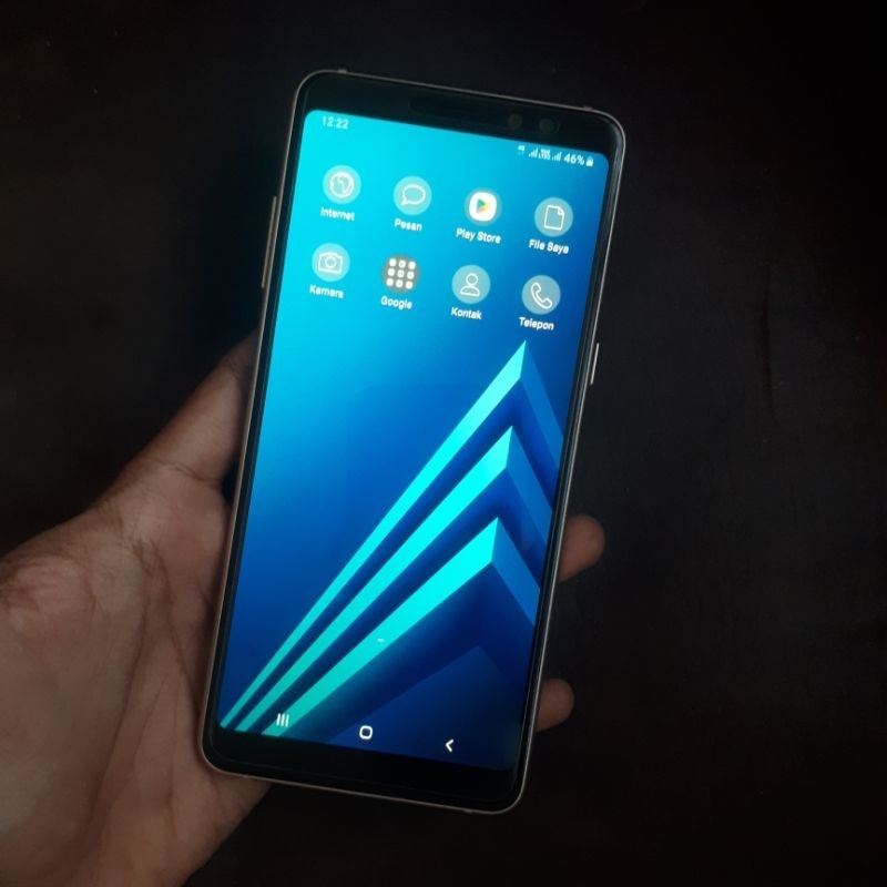 Samsung Galaxy A8 Plus 2018 Second Original