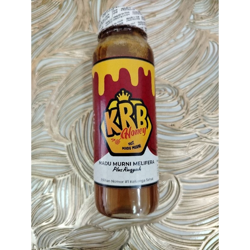 

KRB Honey Madu Murni Melifera 250ml