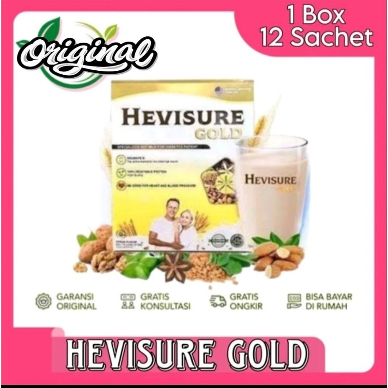 

HEVISURE GOLD USA SUSU OBAT DIABETES KENCING MANIS