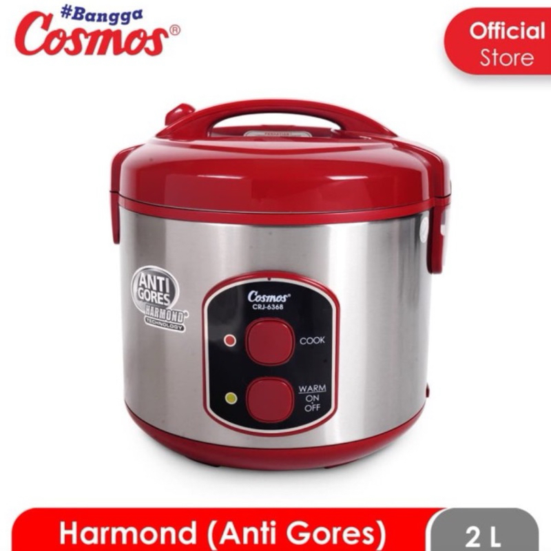 MAGIC COM COSMOS HARMOND CRJ 6368 - COSMOS CRJ 6368 - COSMOS MAGIC COM HARMOND - MEJIK KOM COSMOS HA