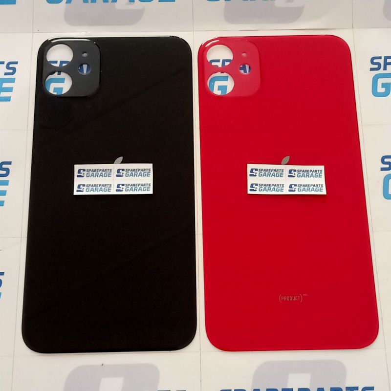 BACKDOOR/PENUTUP BELAKANG IPHONE 11