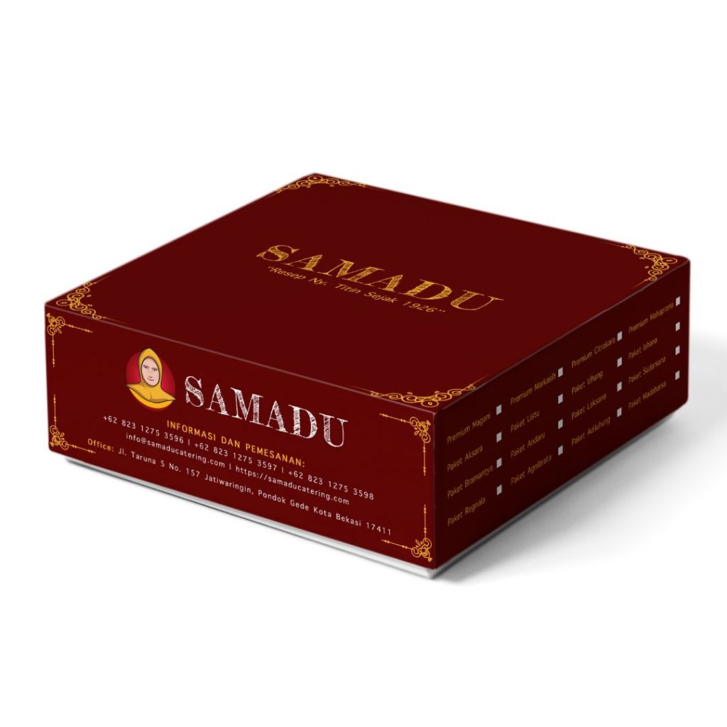 

Paket Nasi Box Gumelar