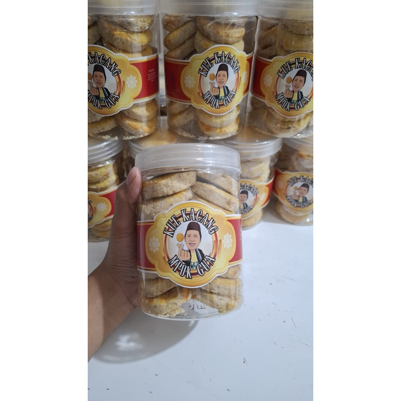 

kue kacang Mpok Gua 350g homemade