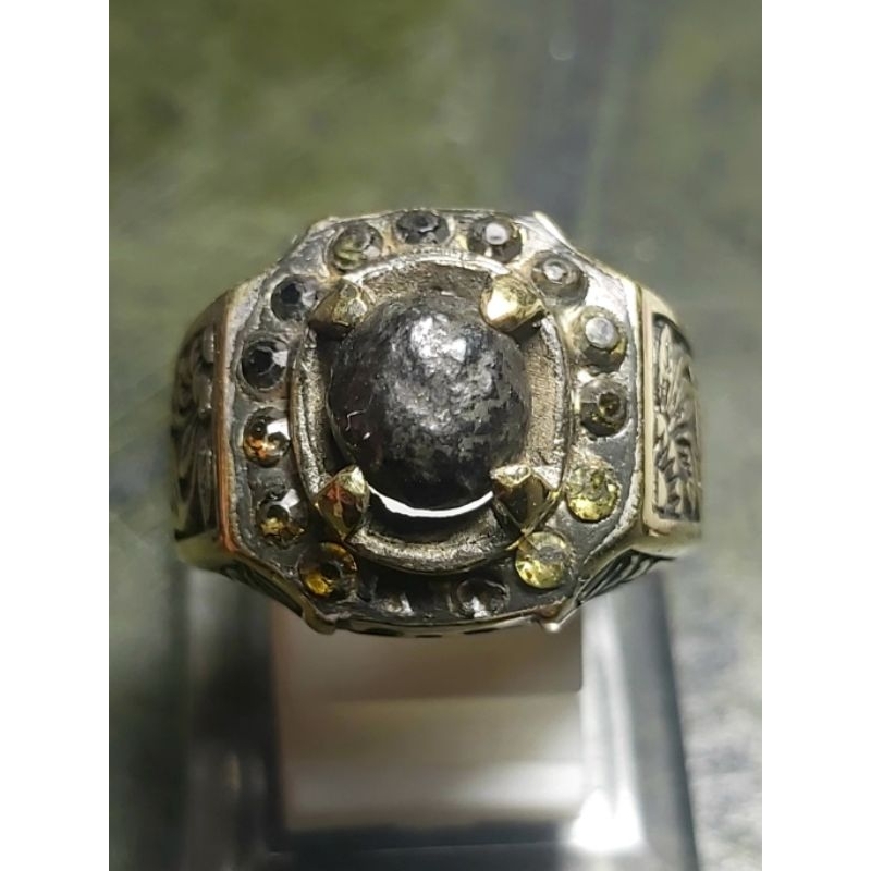 Badar Besi Selonatah