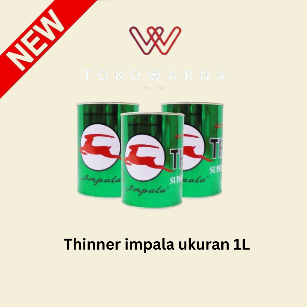 Thinner Impala ukuran 1L
