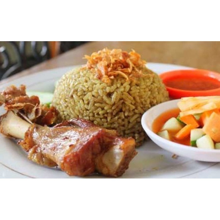 

BUMBU NASI KABSAH SPECIAL KOMPLIT NARASA (untuk 2 liter beras)