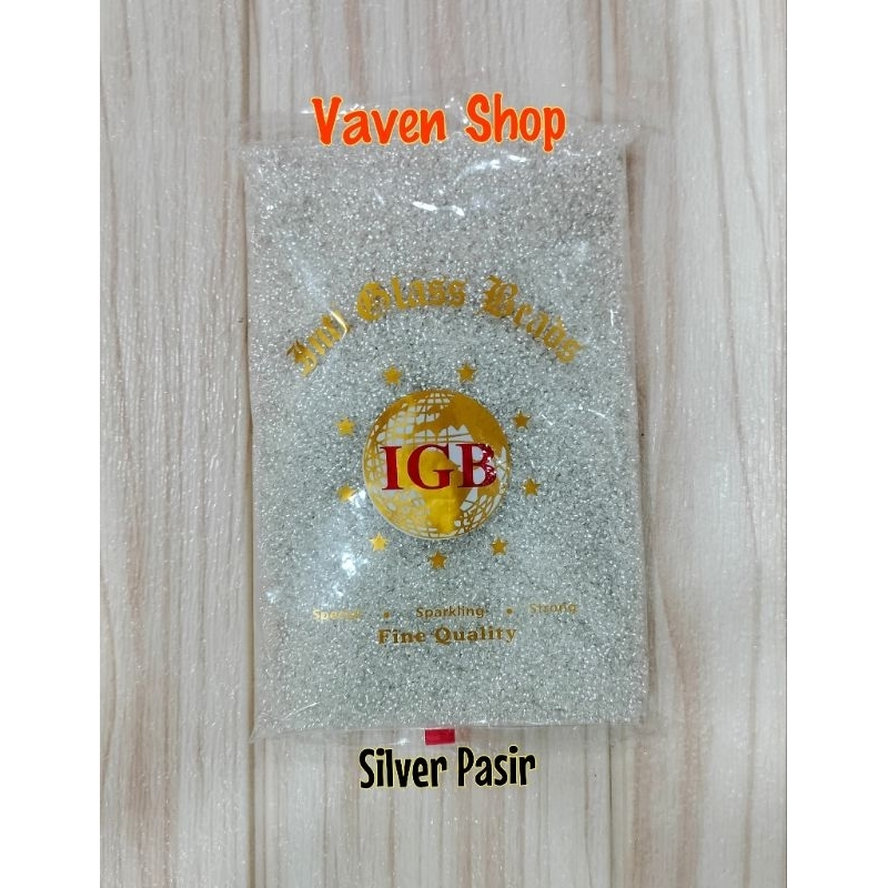 Payet Bambu/Pasir 1 Pon King & IGB 12/0