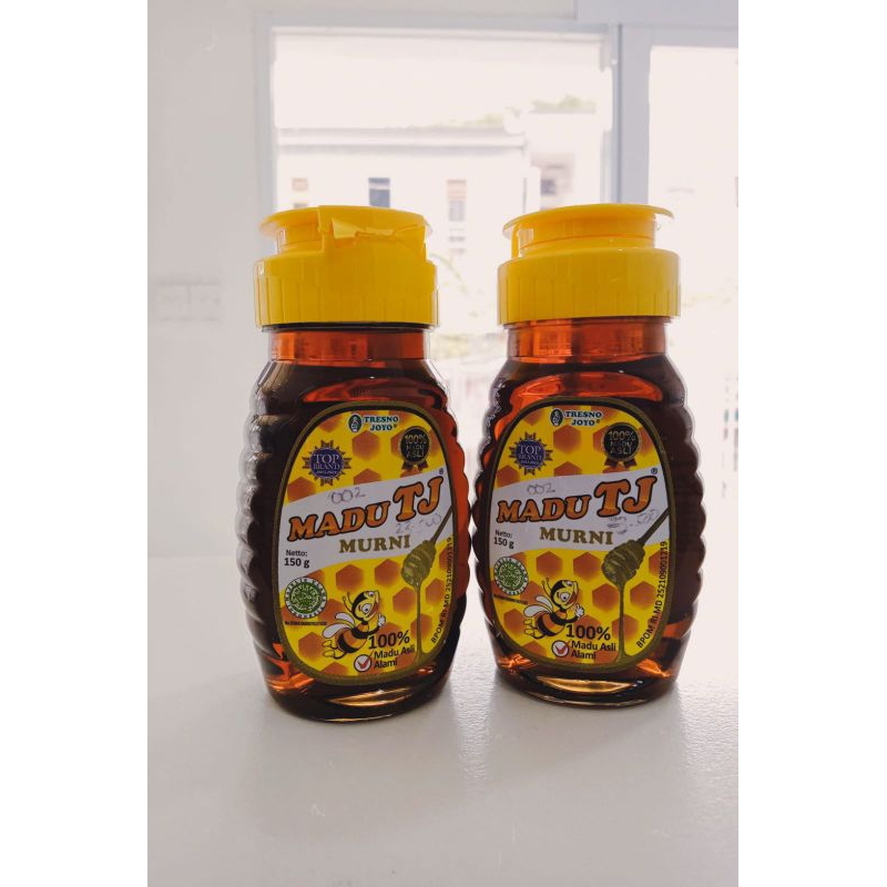 

MADU TJ MURNI 150gr