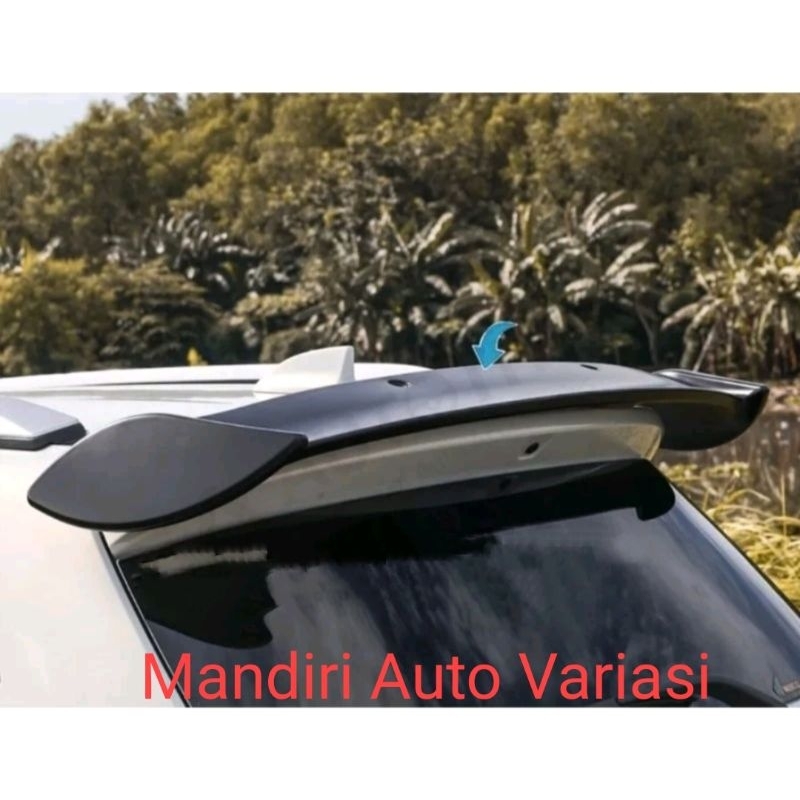 Rear Spoiler Honda BRV 2022