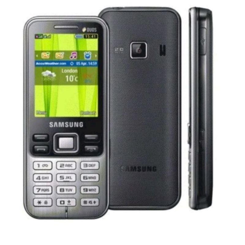 Samsung Lakota GT-C3322 /C3322i Normal Second