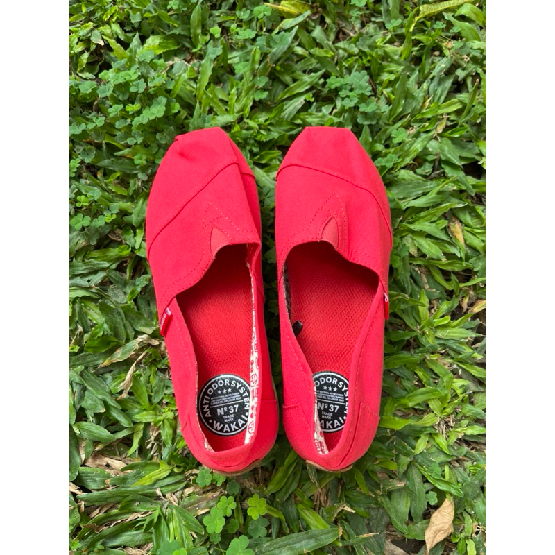 Wakai atsui wedges size 37