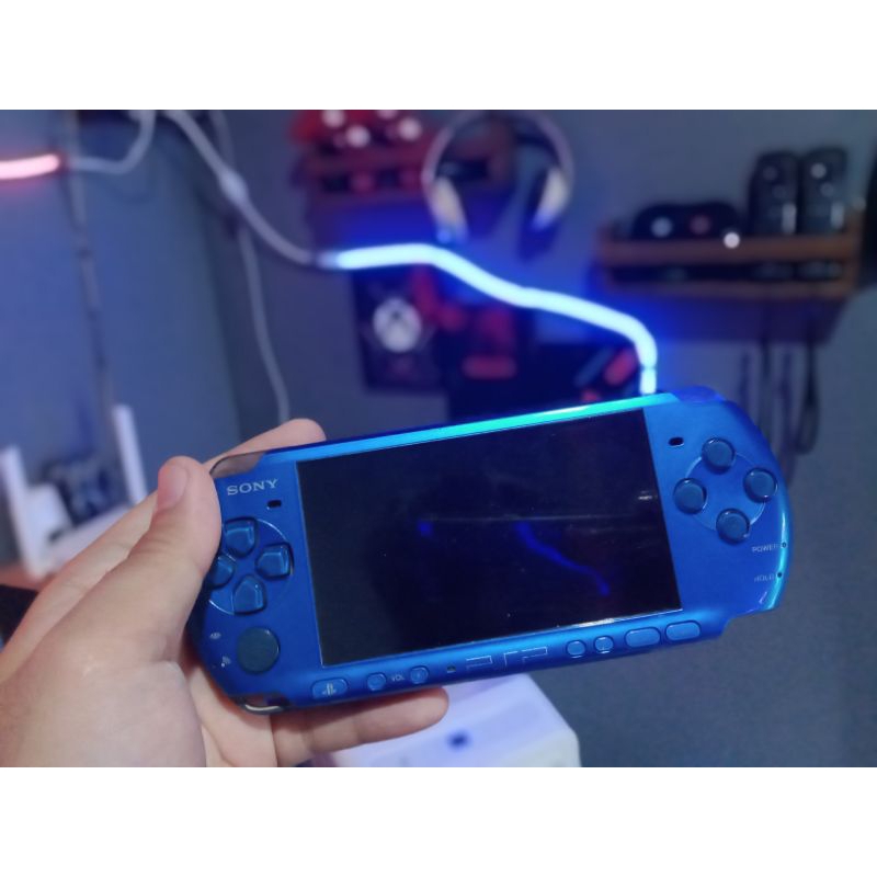 Psp 3000