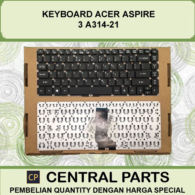 Keyboard Laptop Acer Aspire A31421 A31431 A31432 f I7Y2