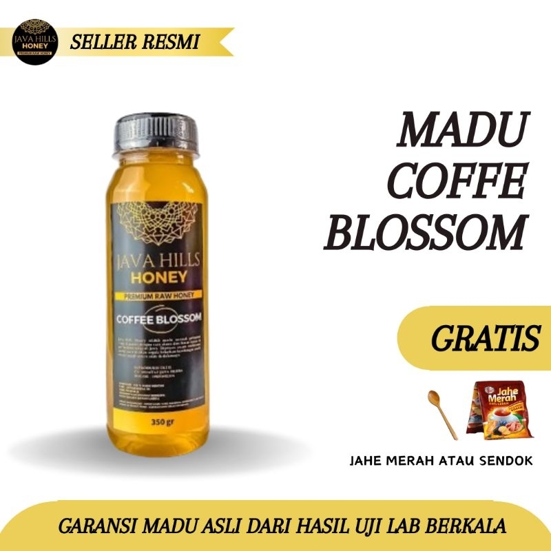 

JAVAHILSS HONEY MUMTAZ JAVA HERBA MADU MURNI COFFE BLOSSOM 100%ASLI