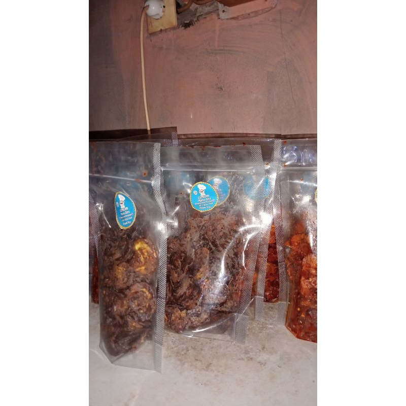 

kripikpisangcoklat/kripikpisangpedas