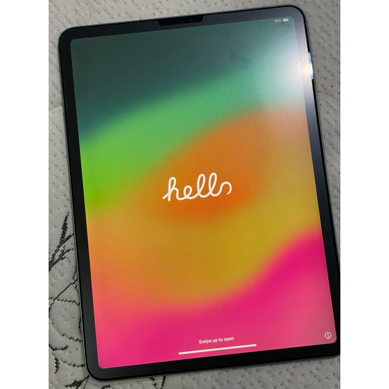Second iPad Pro 2018 512GB