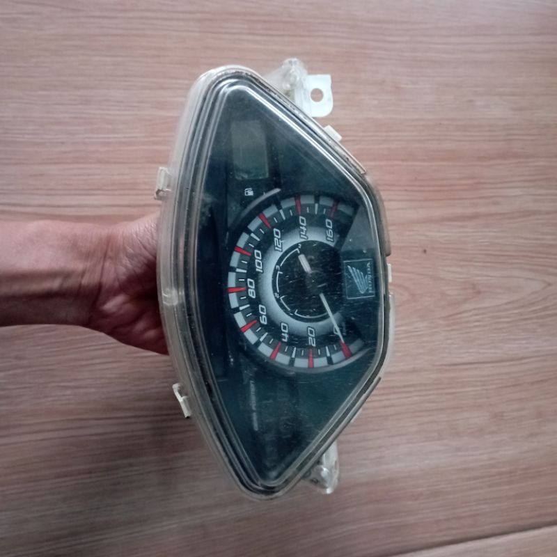 SPEEDOMETER HONDA SUPRA X 125 LAMA 2007 -2012 ORI