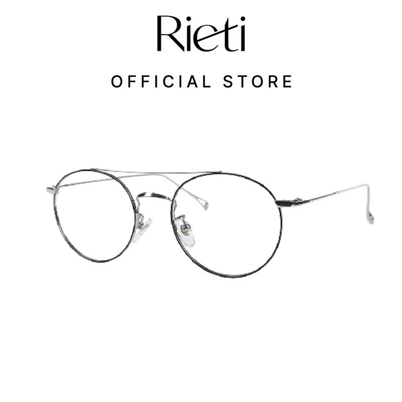 RIETI Glasses CORDELIA C1 Silver