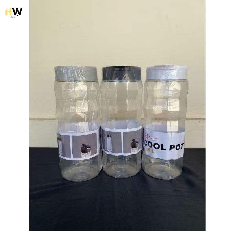 COOL POOT 1.5 LITER / Botol Minum 1.5 LITER / Botol Minum Murah
