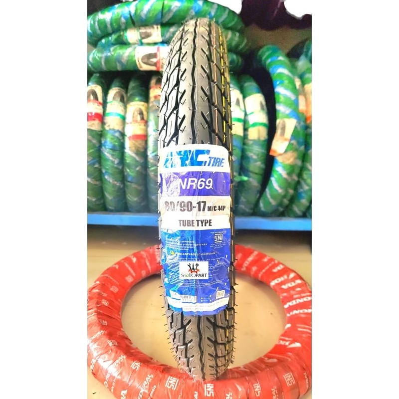 Ban irc 80/90-17 ring 17 ban 80/90-17 ban luar 80/90-17 ban irc 80/90-17 ban motor ring 17 ban r17 b